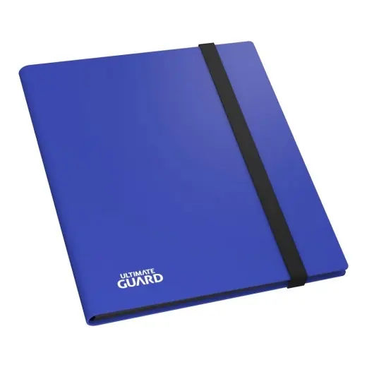 Begränsat antal | Ultimate Guard Flexxfolio 160 - 8-Pocket - Blue