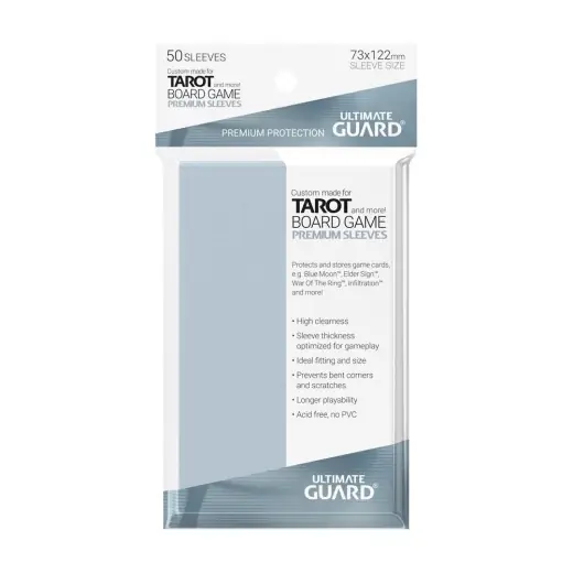 Ultimate Guard Sleeves 73 x 122 cm | Köp online