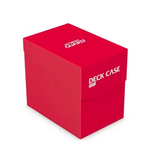 Ultimate Guard - Deck Case 133+ Red - Riktigt fynd