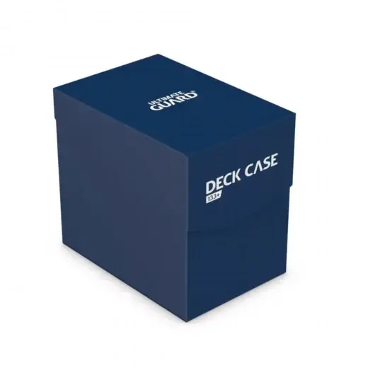 Ultimate Guard - Deck Case 133+ Blue | Fynd