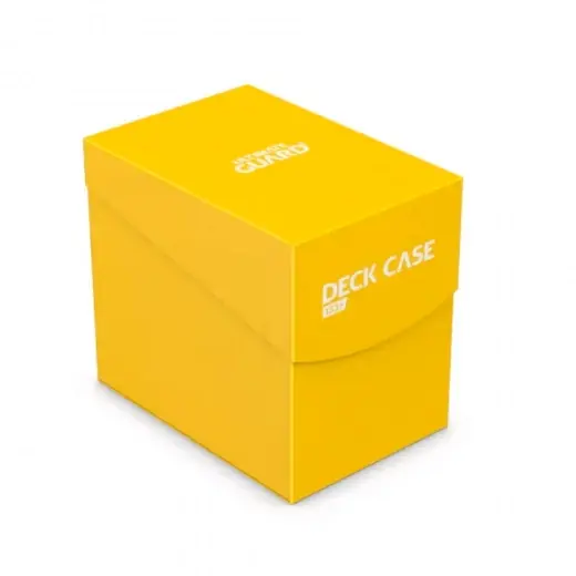 Storsäljare - Ultimate Guard - Deck Case 133+ Yellow