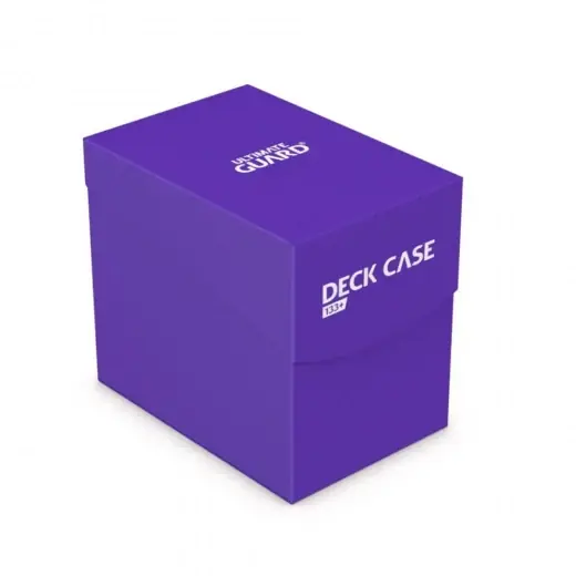 Ultimate Guard - Deck Case 133+ Purple - Kampanjen går snart ut