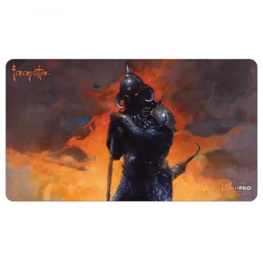 Ultra Pro Playmat Frank Frazetta - Death Dealer III | Rekommenderas