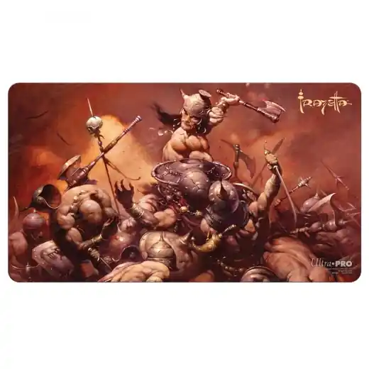 Kan beställas - Ultra Pro Playmat Frank Frazetta - The Destroyer