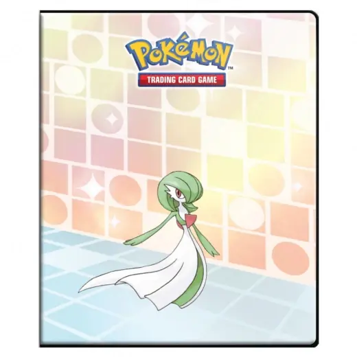Pokémon TCG 9-Pocket Portfolio - Trick Room - Bästa pris