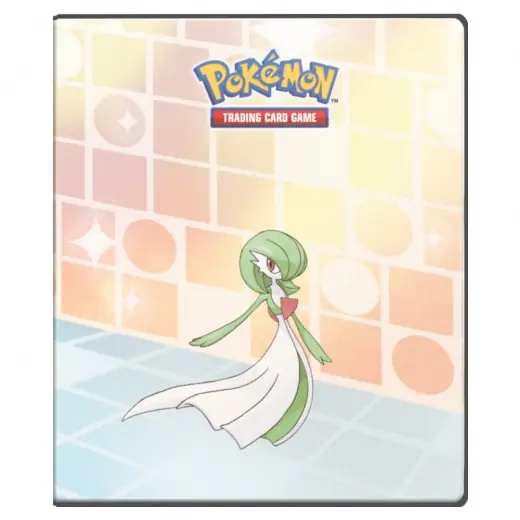 Pokémon TCG 3-Ring Pärm - Trick Room - Enkel beställning