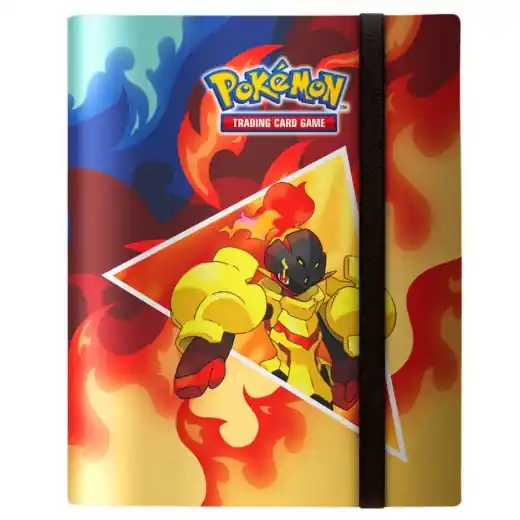 Deal - Pokémon TCG 9-Pocket Pro Binder - Armarouge & Ceruledge