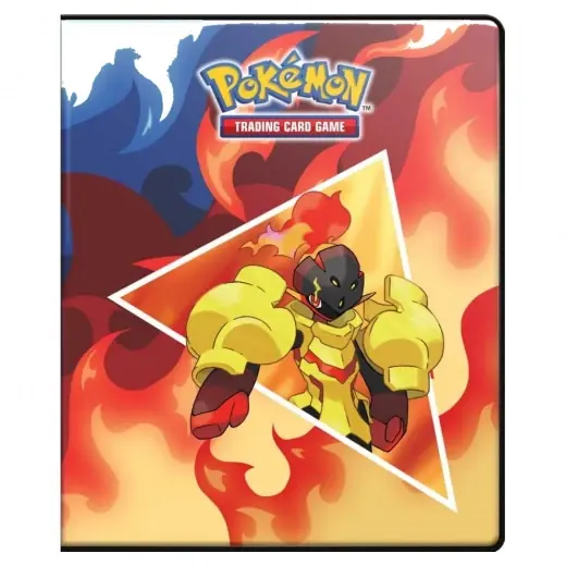 Begränsat lager | Pokémon TCG 9-Pocket Portfolio - Armarouge & Ceruledge