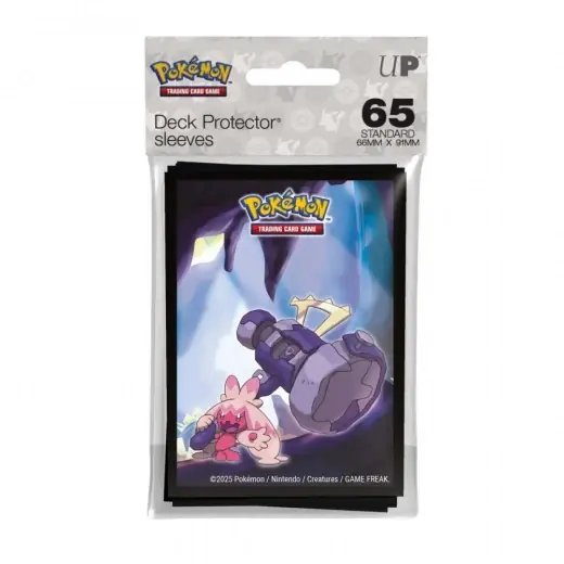 Pokémon TCG Deck Protector Sleeves - Tinkaton | Reapris