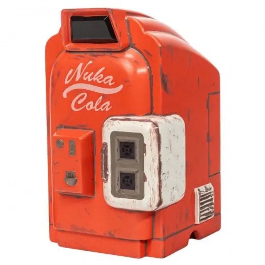 Fallout Deck Box - Nuka-Cola Vending Machine - Boxoid | Nytt i sortimentet