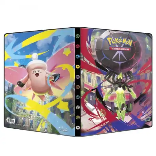 Pokémon TCG 9-Pocket Portfolio - Perfect Order - Endast denna vecka