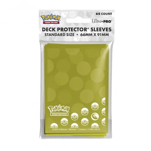 Pokémon TCG Deck Protector Sleeves - Energy Dragon - Beställ idag
