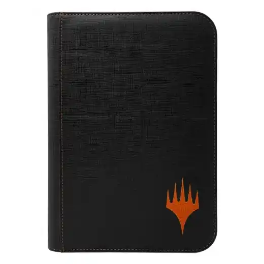 Magic The Gathering - 4-Pocket Zippered Pro Binder - Mythic Edition - Nytt hos oss