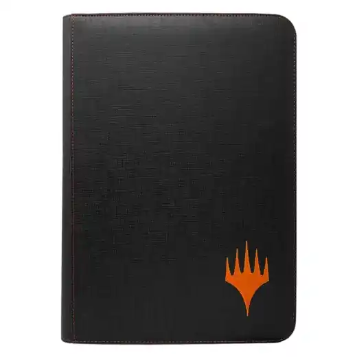 Säker betalning | Magic The Gathering - 9-Pocket Zippered Pro Binder - Mythic Edition