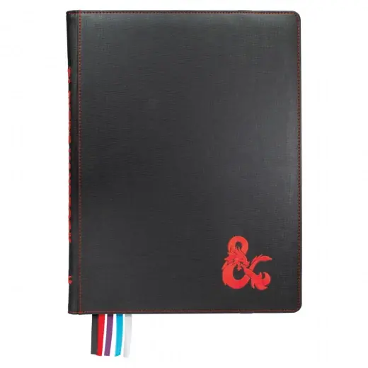 Dungeons & Dragons Book Cover - Player‘s Handbook - Outlet