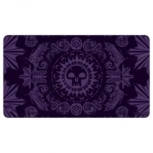 Deal | Magic The Gathering - Playmat - Mana 7 Swamp