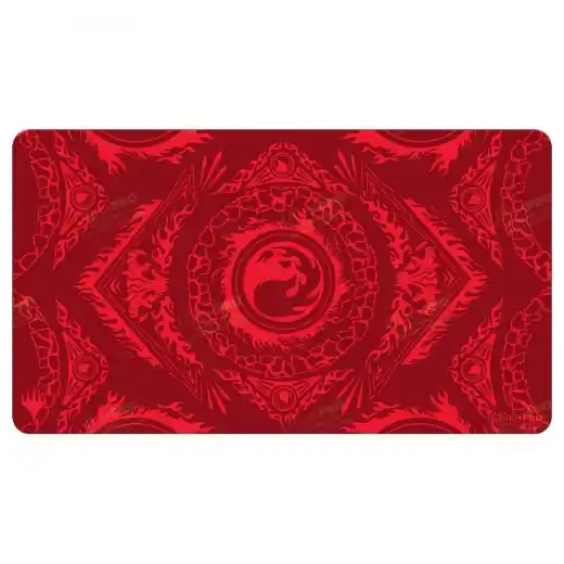 Bästa pris | Magic The Gathering - Playmat - Mana 7 Mountain