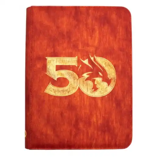 Dungeons & Dragons 50th Anniversary Book Folio | Ny lansering