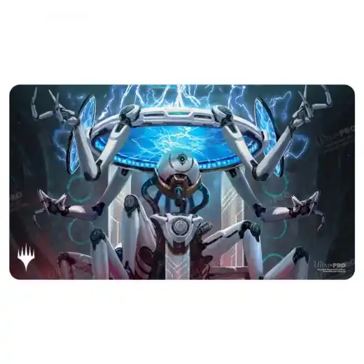 Magic The Gathering Playmat - Edge of Eternities Counter Intelligence | Rabatt