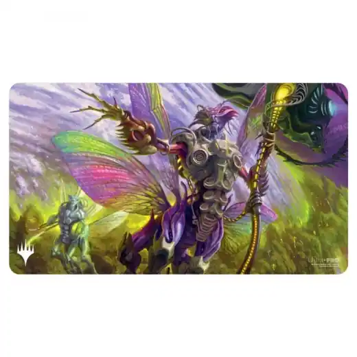 Magic The Gathering Playmat - Edge of Eternities World Shaper | Försäljningssuccé