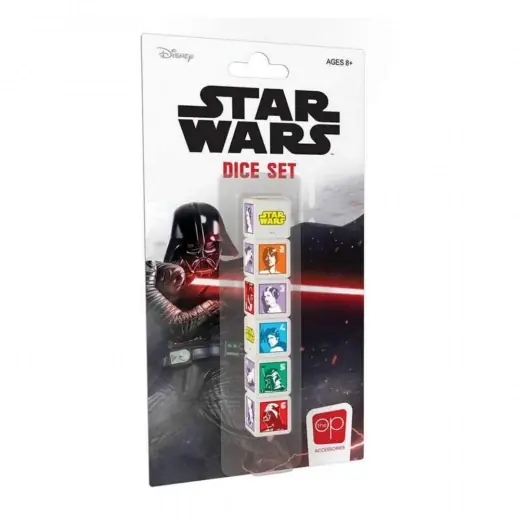 Nytt i webbutiken | Star Wars Dice Set
