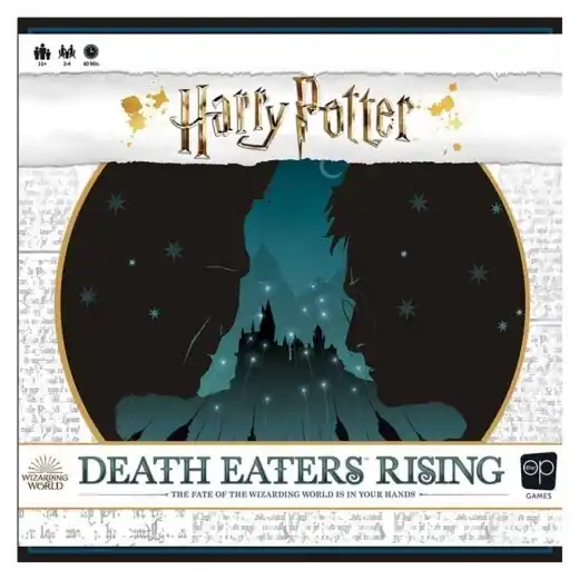 Harry Potter Death Eaters Rising | Missa inte