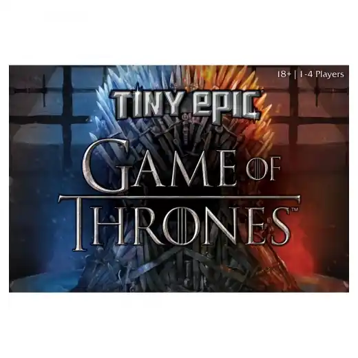 Lågt pris | Tiny Epic Game of Thrones