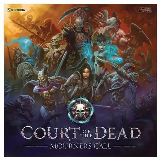 Court of the Dead Mourners Call - Extra bra pris