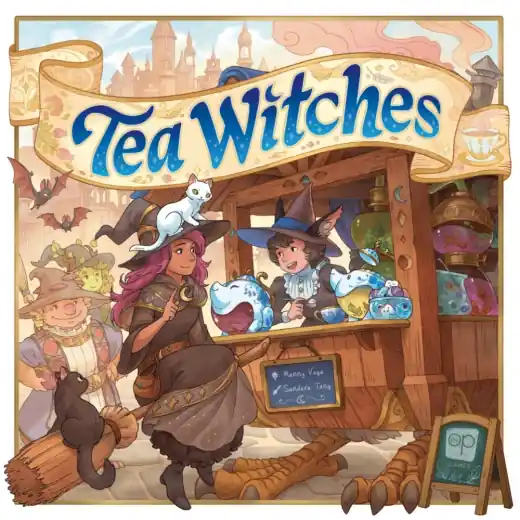 Tea Witches | Outlet