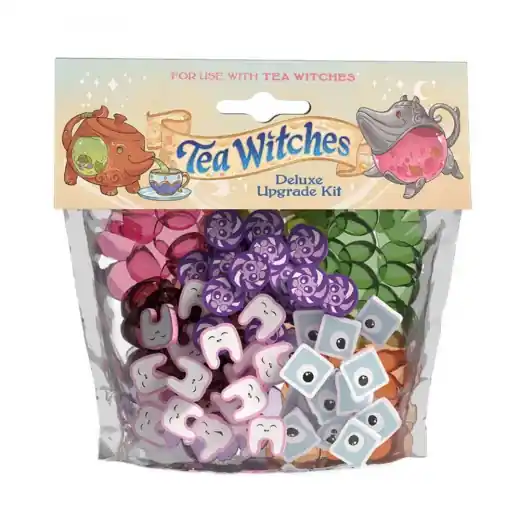 Fabrikspris - Tea Witches Deluxe Upgrade Kit (Exp.)