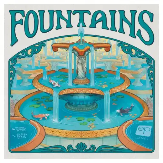 Beställ nu | Fountains