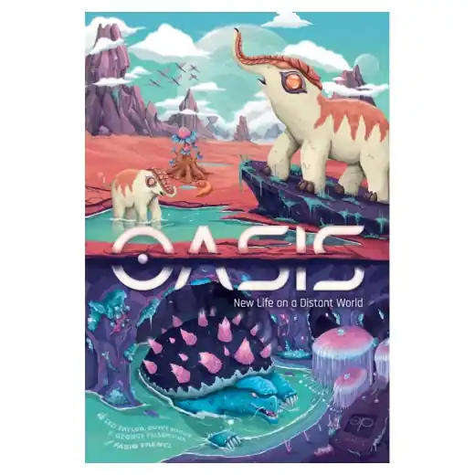Oasis New Life on A Distant World | Spara mer