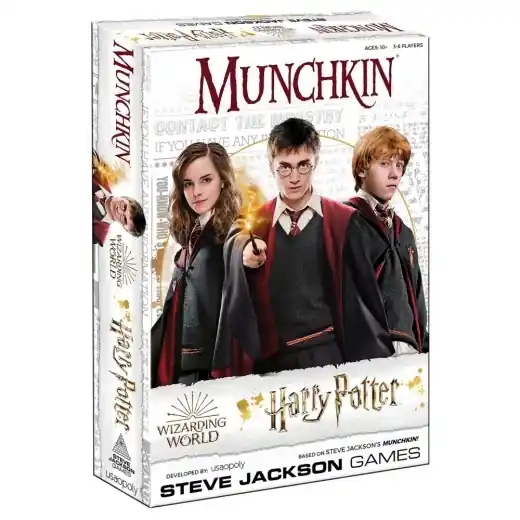 Munchkin Harry Potter | Kan beställas online
