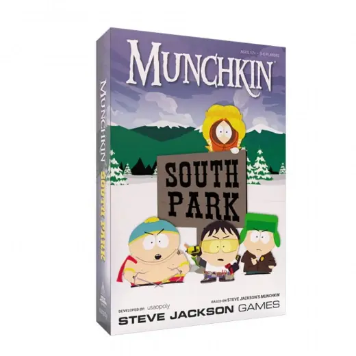 Munchkin South Park - Enkel retur
