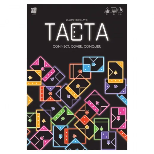 Sänkt pris | Tacta (Eng)