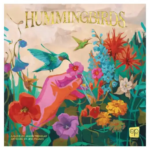 Deal - Hummingbirds