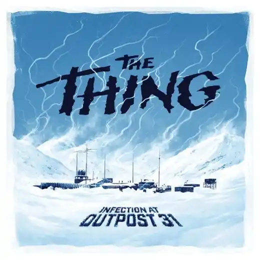 Bästa pris | The Thing Infection at Outpost 31