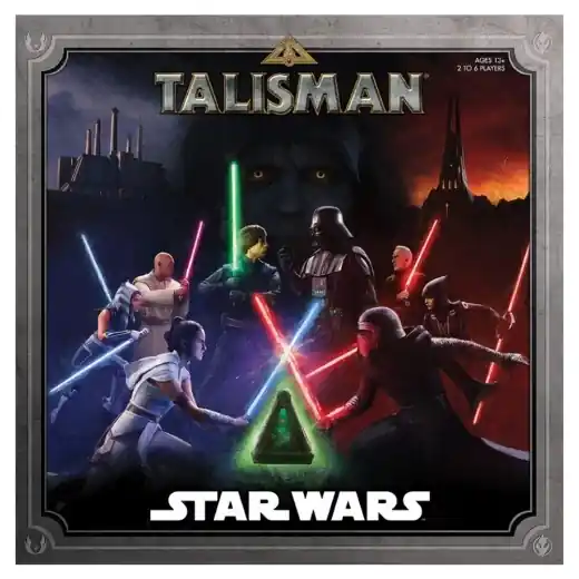 Talisman Star Wars - Kanonerbjudande