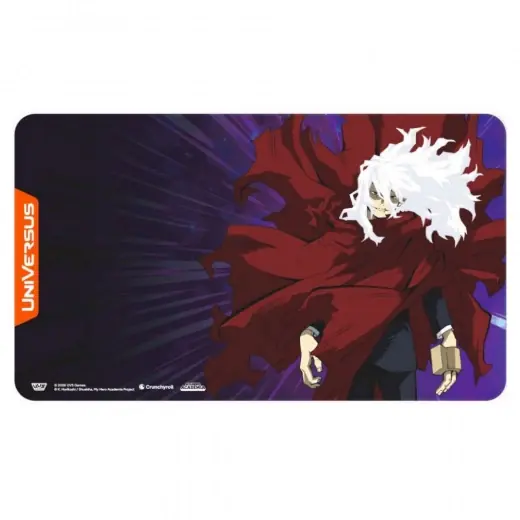 My Hero Academia CCG Final Battle - Tomura Shigaraki Playmat | Gratis retur