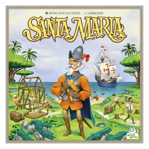 Santa Maria - Sista chansen