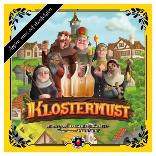 Endast idag - Klostermust
