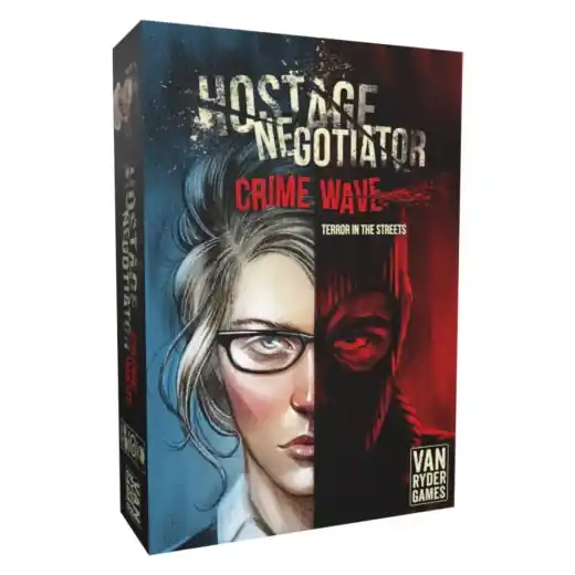 Hostage Negotiator Crime Wave | Nedsatt pris