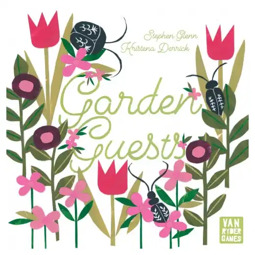 Ta chansen | Garden Guests