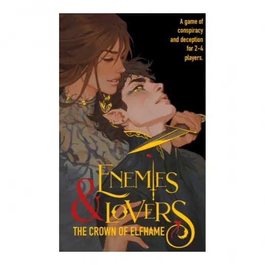 Enemies & Lovers The Crown of Elfhame | Nytt lägre pris