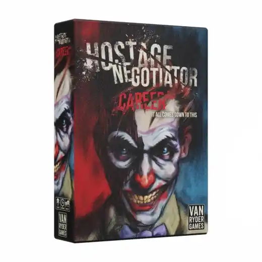 Prisnedsättning | Hostage Negotiator Career (Exp.)