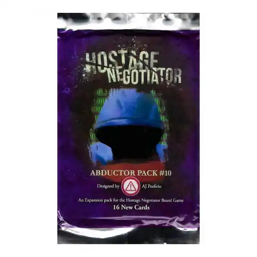 Snart slut | Hostage Negotiator Abductor Pack 10 (Exp.)