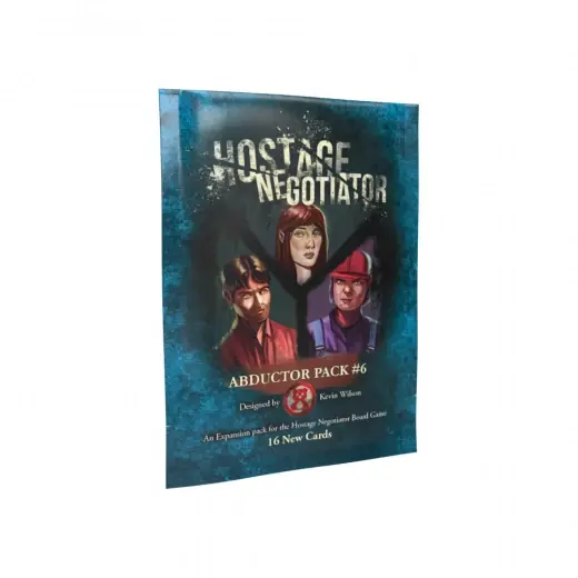 Favorit - Hostage Negotiator Abductor Pack 6 (Exp.)
