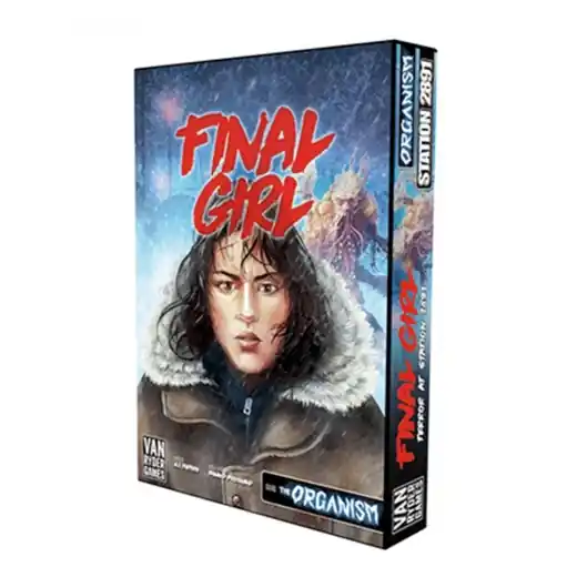 Final Girl Panic at Station 2891 (Exp.) | Beställ idag