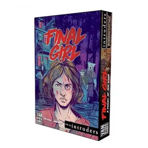 Lågt pris - Final Girl A Knock at the Door (Exp.)