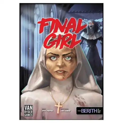 Final Girl A Demon in the Shadows (Exp.) | Utförsäljning